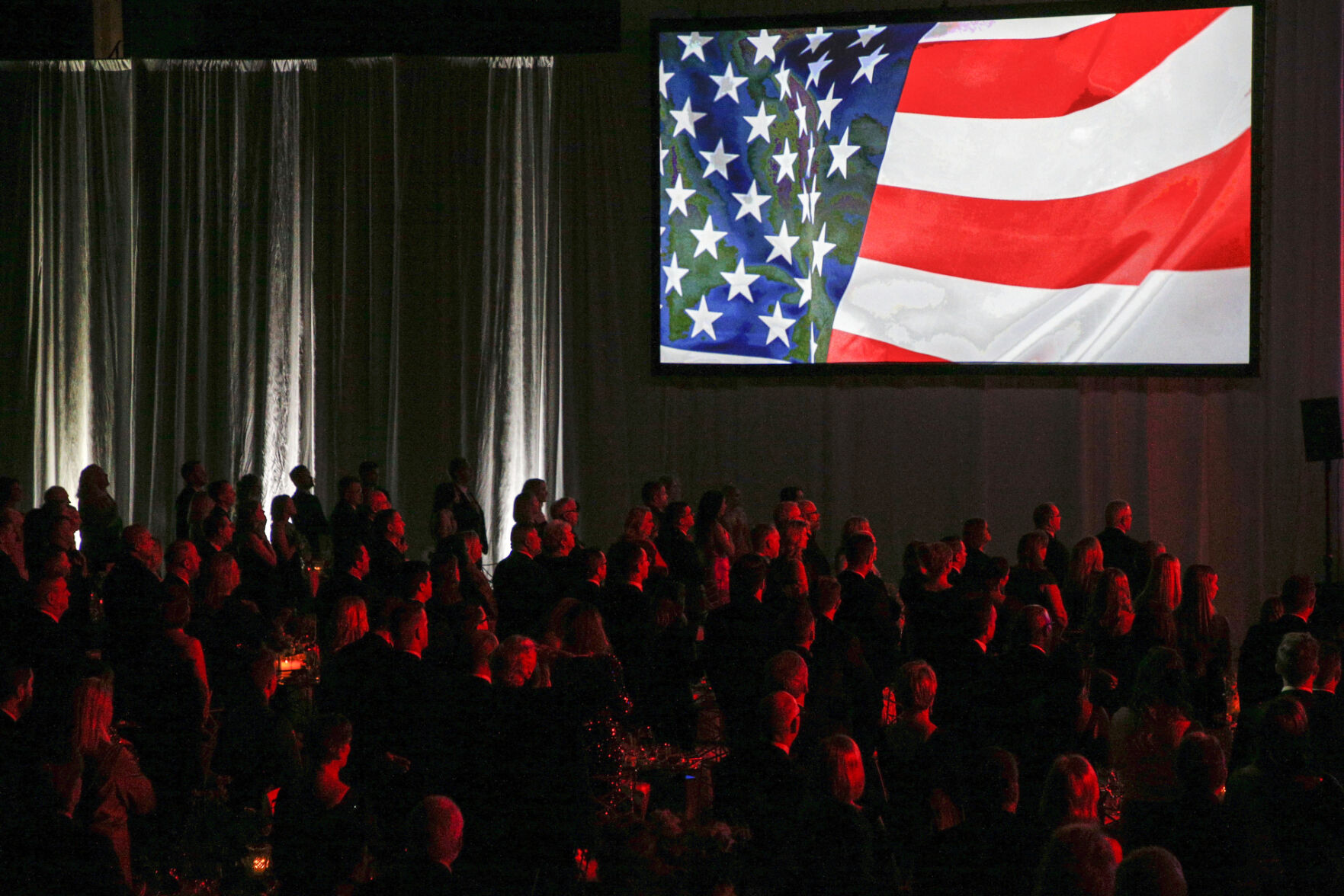 Gubernatorial Inaugural Ball